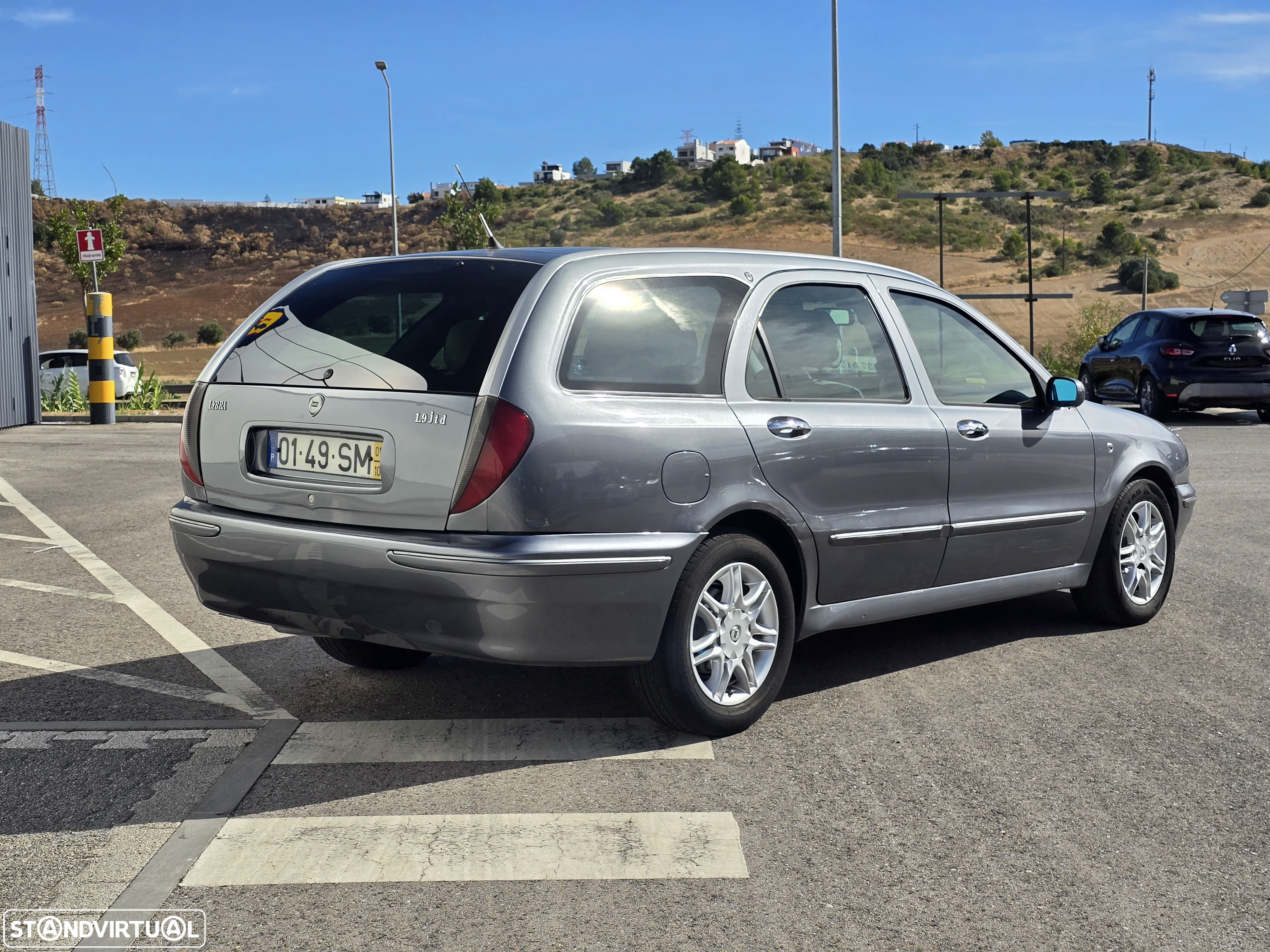 Lancia Lybra SW 1.9 JTD LX - 6