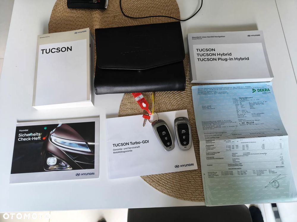 Hyundai Tucson - 33