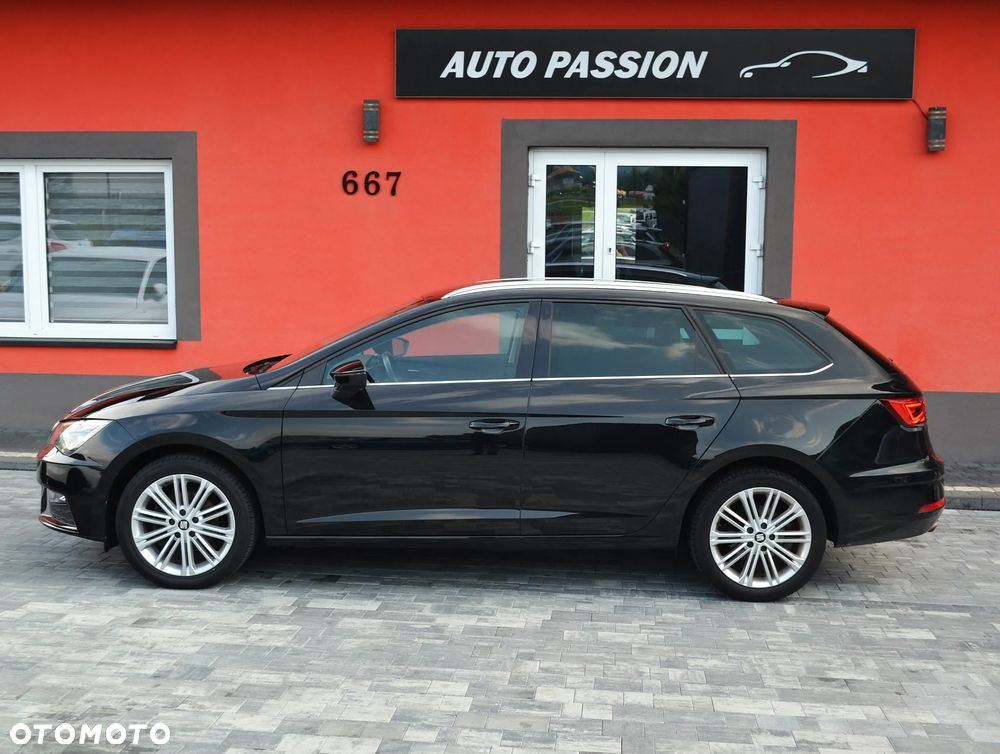Seat Leon 1.4 TSI Start&Stop XCELLENCE - 29