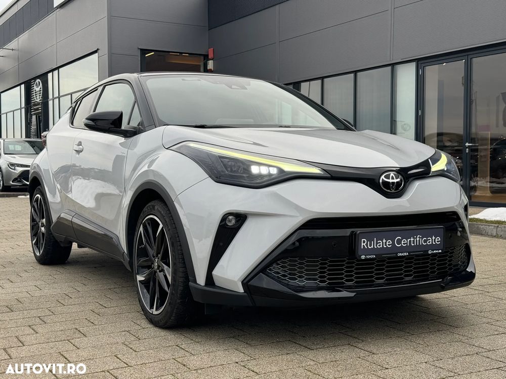 Toyota C-HR 2.0 GR Sport - 1