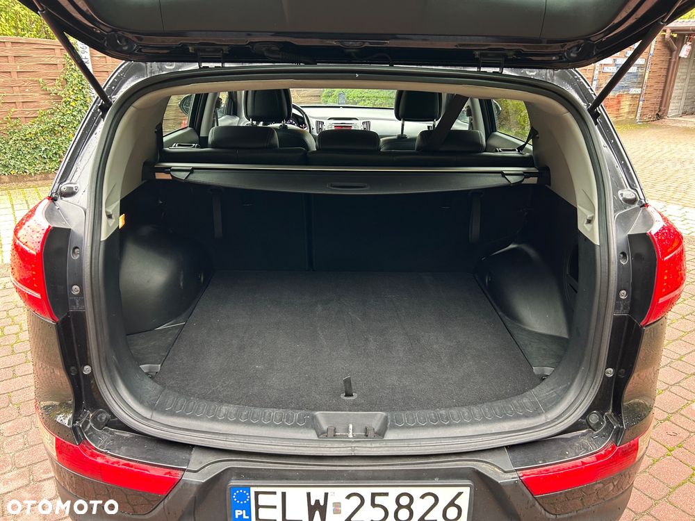 Kia Sportage - 38