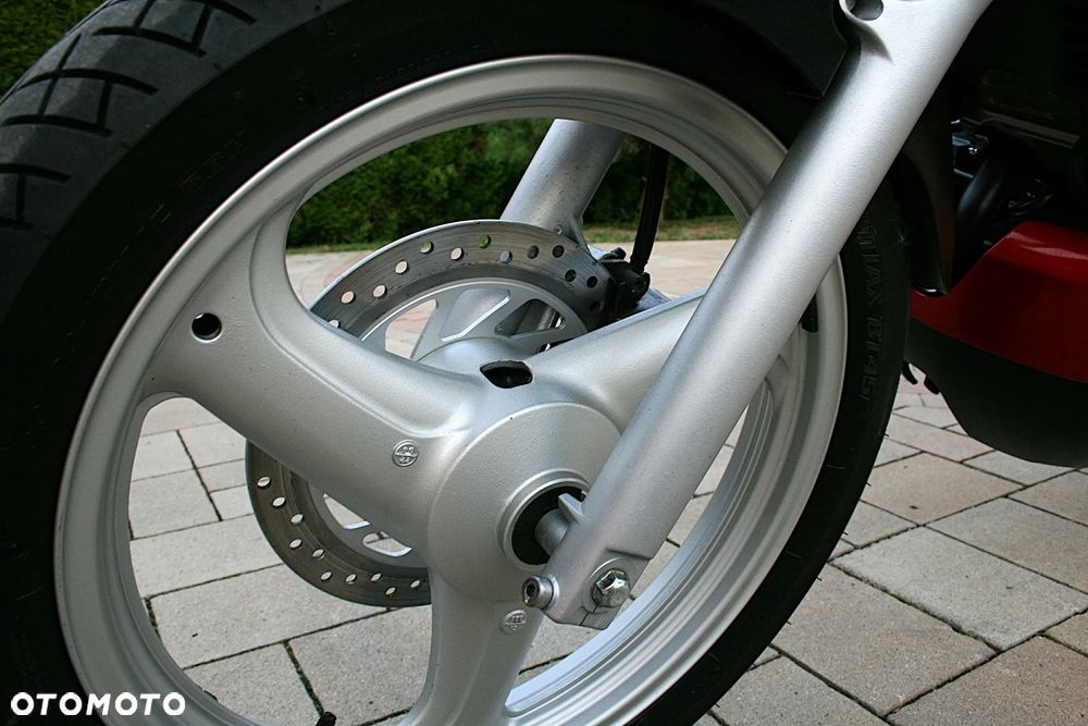 Honda Varadero - 4