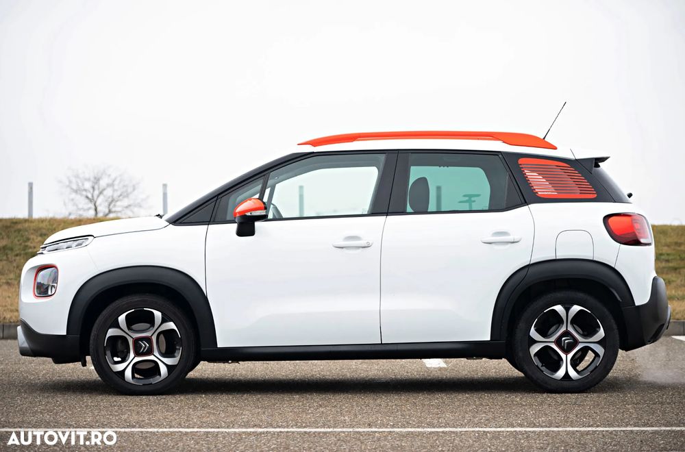 Citroën C3 AIRCROSS 1.2 PureTech S&S EAT6 Shine - 9
