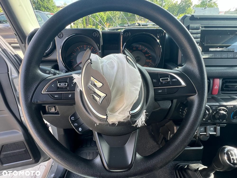 Suzuki Jimny - 14