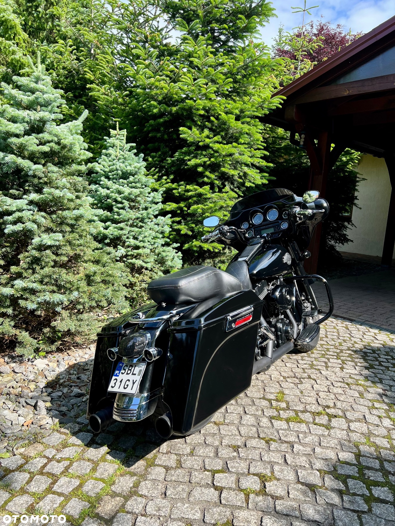 Harley-Davidson FLHT Electra Glide Standard - 11