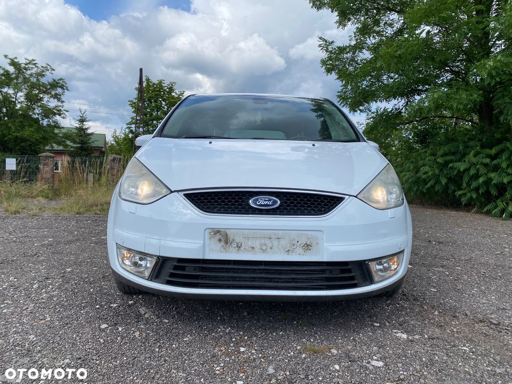 Ford Galaxy 2.0 TDCi Ghia - 2