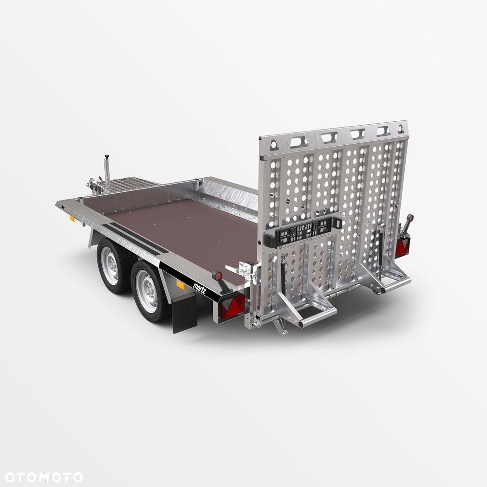 Martz Bau 3 300x150 2700 kg Pełny trap najazdowy - 3