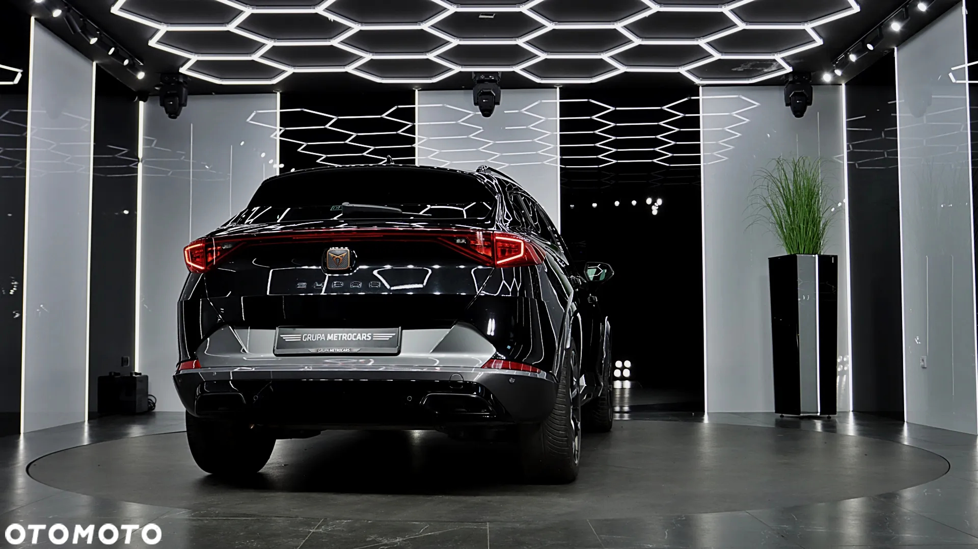 Cupra Formentor 1.5 TSI DSG - 7