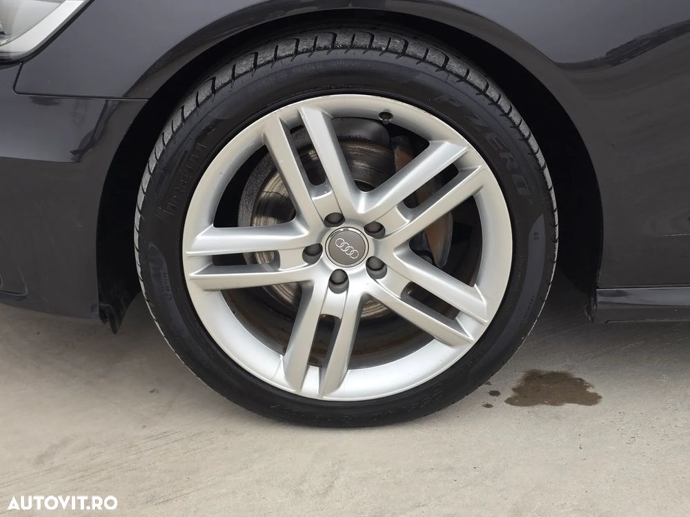Audi A6 2.0 TDI DPF multitronic sport selection - 14