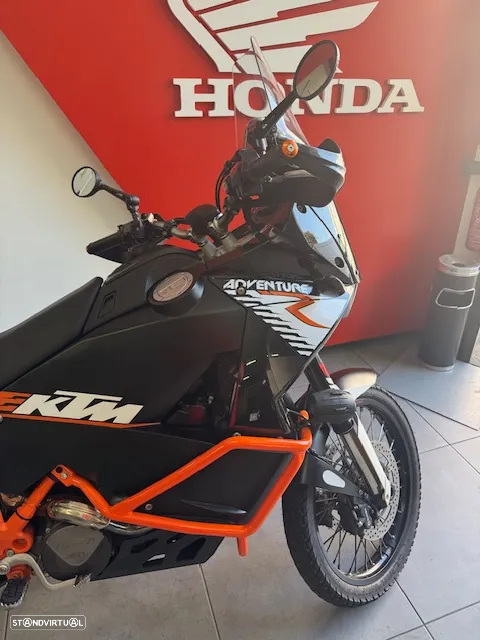 KTM 990 versão S - 3