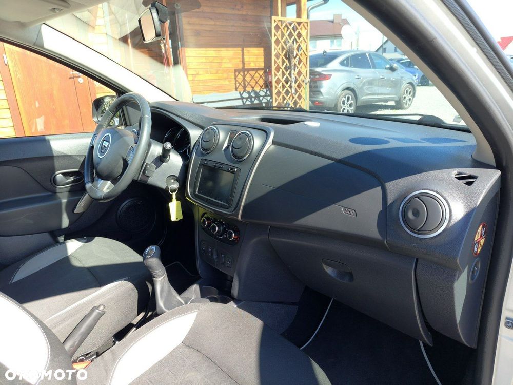 Dacia Sandero Stepway dCi 90 Ambiance - 20