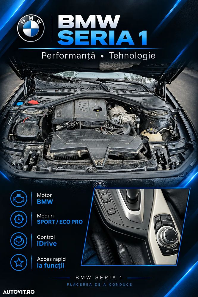 BMW Seria 1 - 19