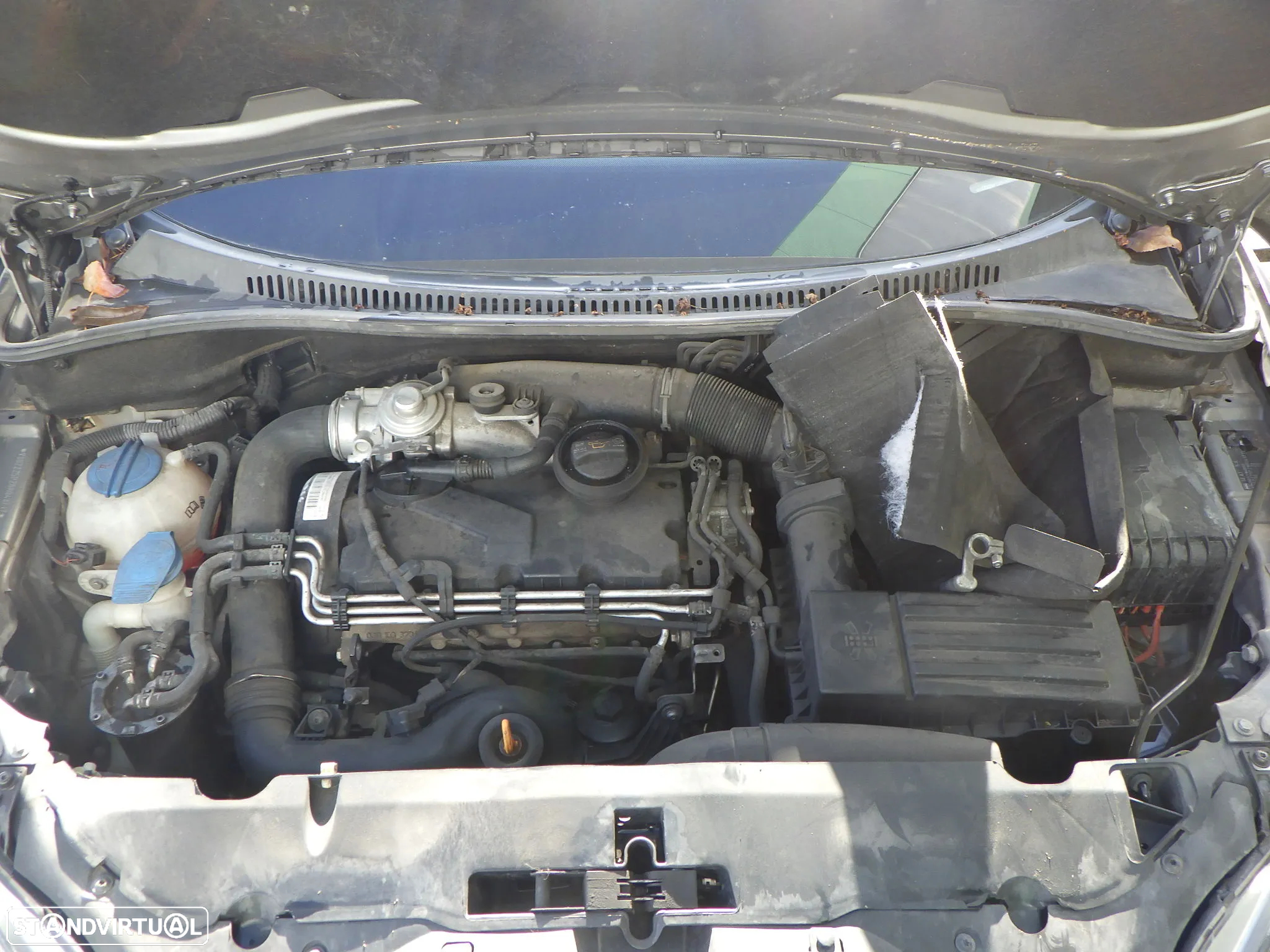 Portas Seat Altea XL 1.9 tdi BXE de 2009 - 5
