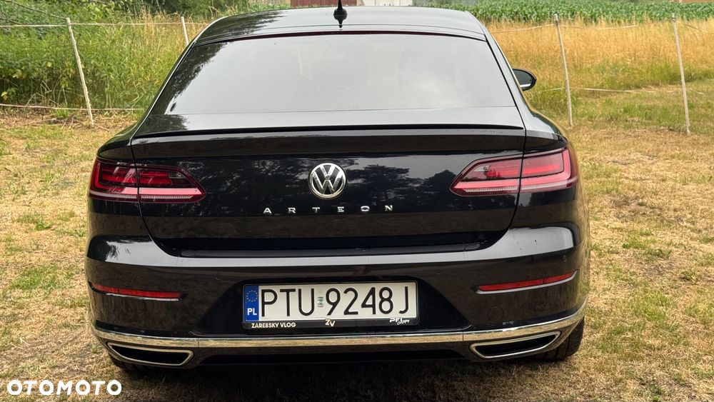 Volkswagen Arteon 2.0 TDI SCR R-Line DSG - 8