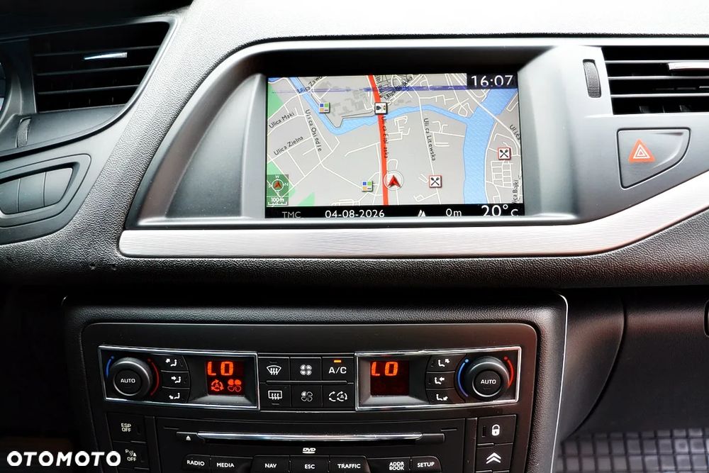 Citroën C5 HDi 165 FAP CrossTourer - 31