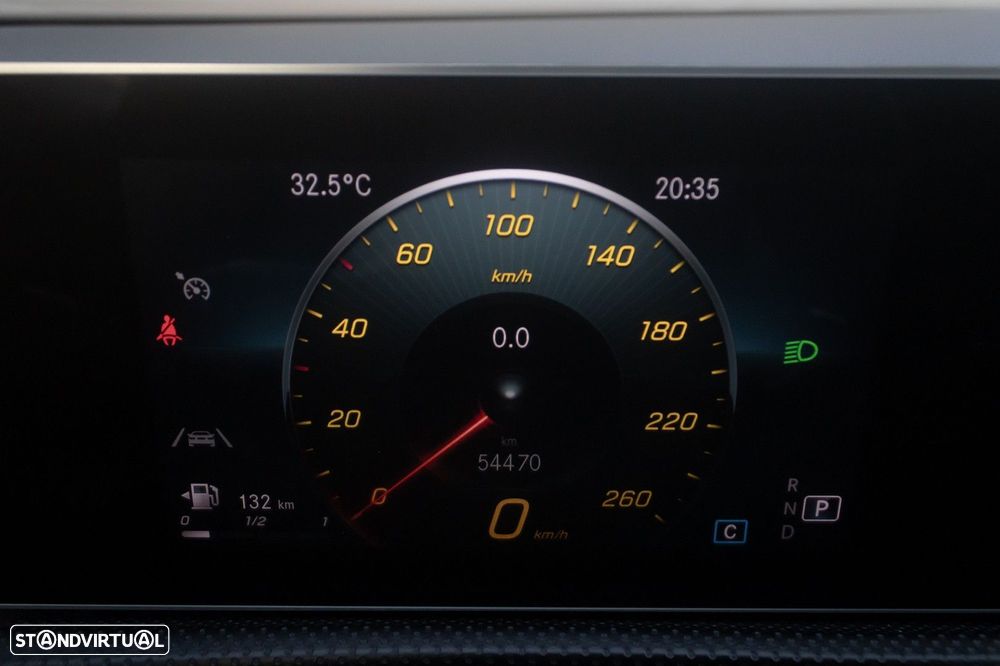 Mercedes-Benz A 180 d AMG Line Aut. - 16