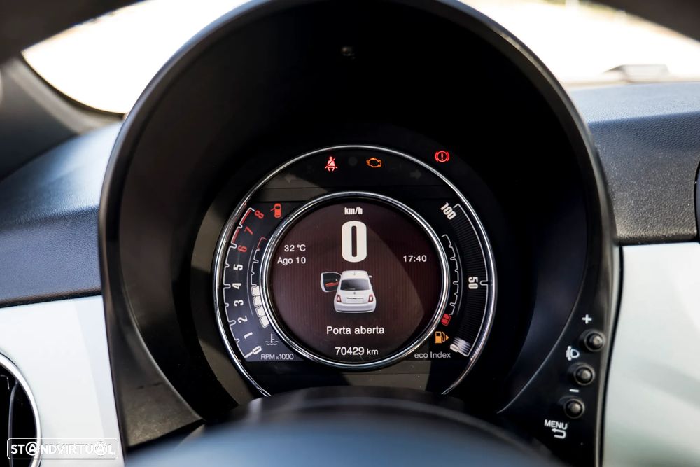 Fiat 500 1.0 Hybrid Launch Edition - 17