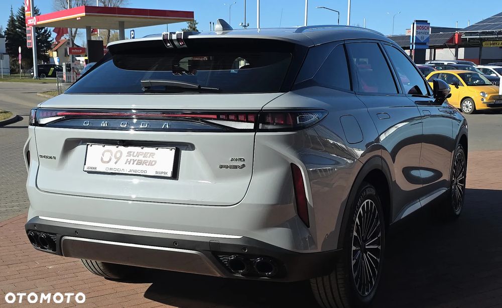 Omoda 9 - 6