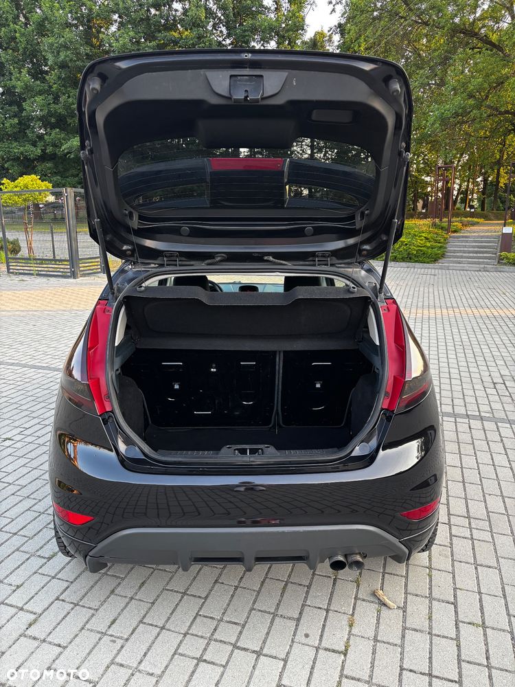 Ford Fiesta 1.6 Platinium X - 13
