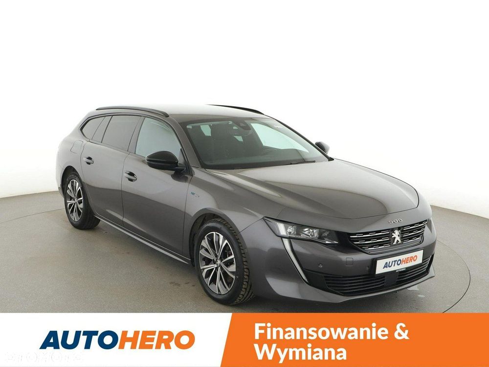 Peugeot 508 1.6 PureTech HYbrid PHEV Allure Pack S&S EAT8 - 12