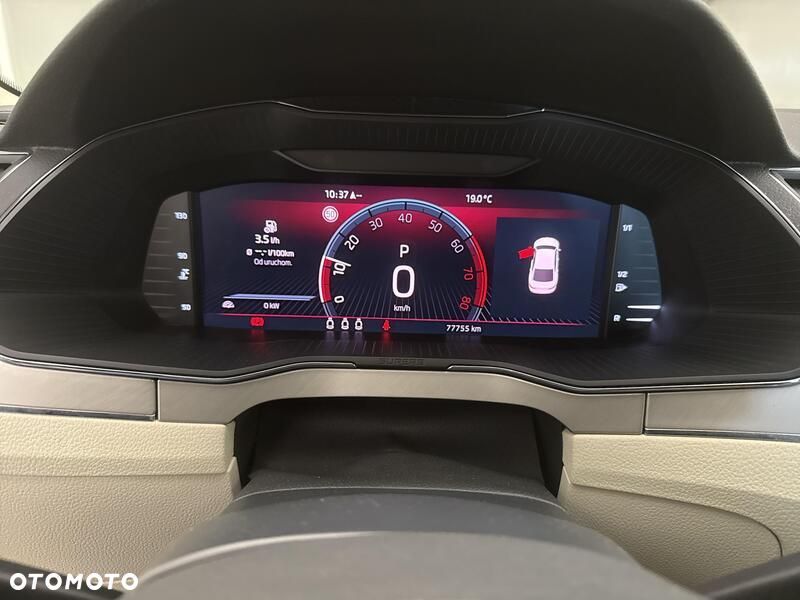 Skoda Superb 2.0 TSI Style DSG - 14