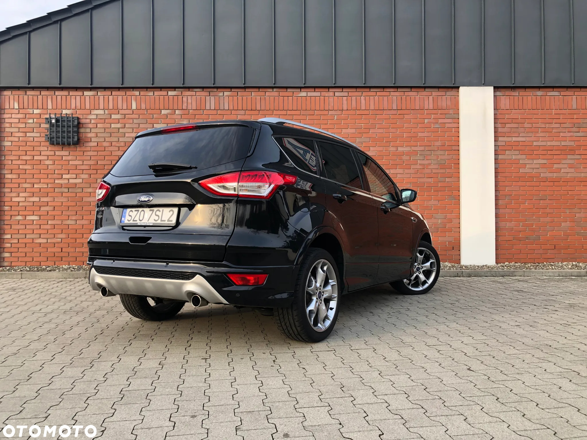 Ford Kuga 2.0 TDCi 4x4 Individual - 10