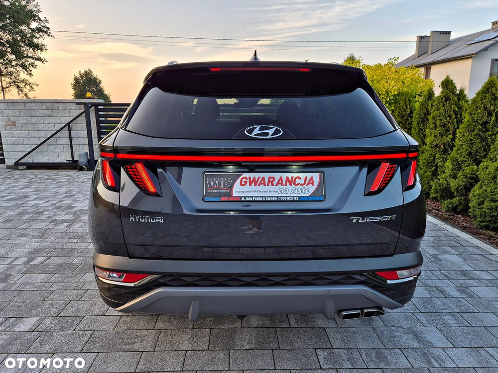 Hyundai Tucson 1.6 T-GDi 48V-Hybrid 2WD DCT Trend - 5