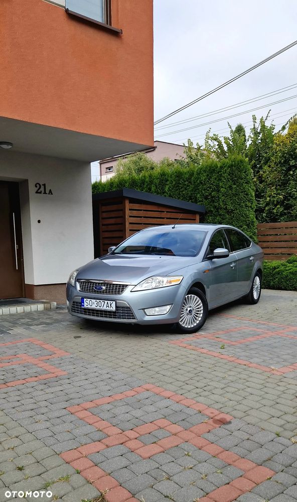 Ford Mondeo 2.0 Titanium - 1