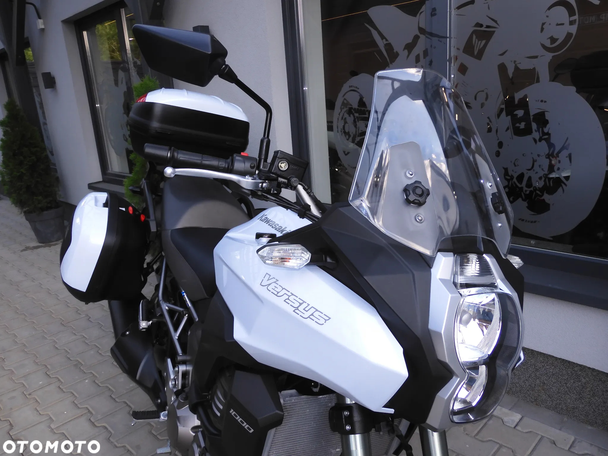 Kawasaki Versys 1000 - 2