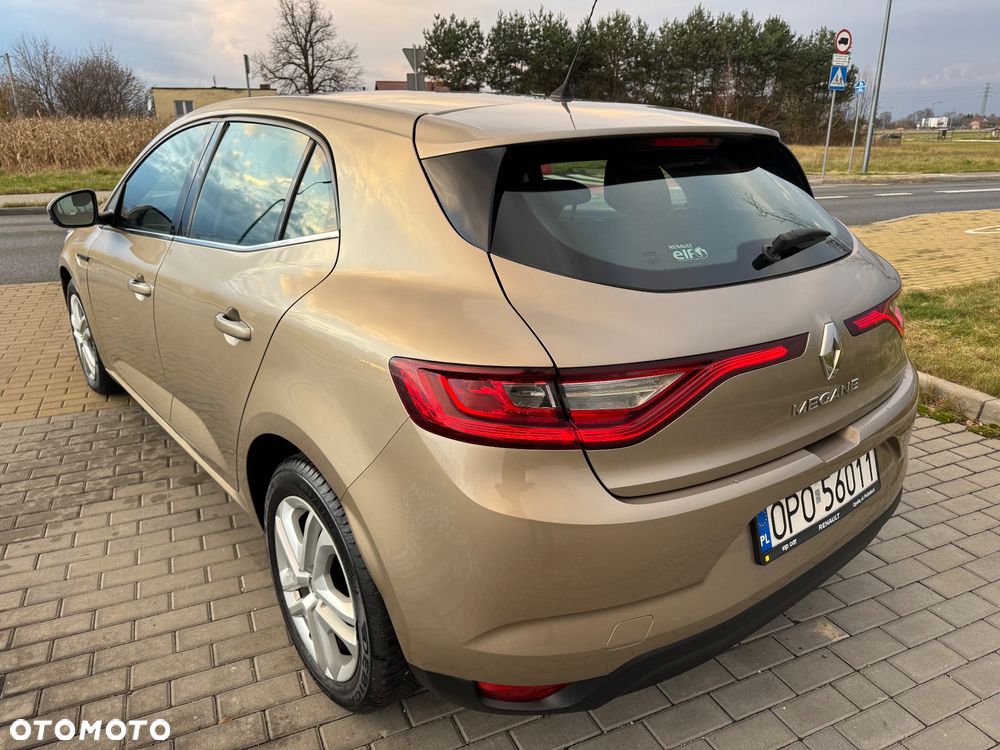 Renault Megane 1.2 Energy TCe Intens - 6
