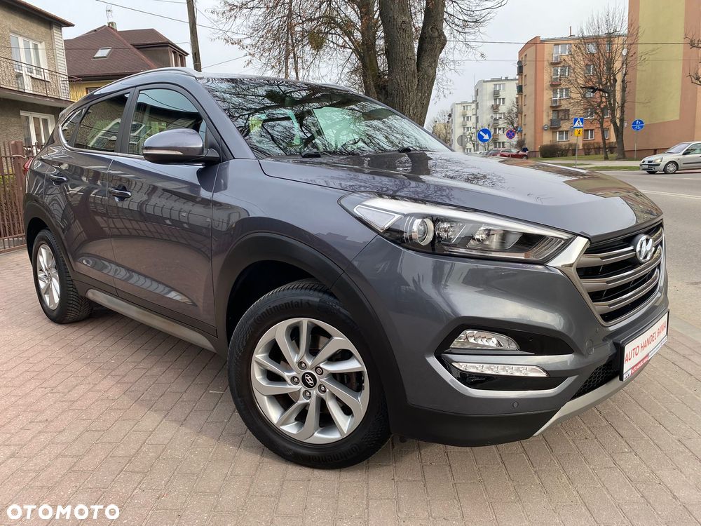 Hyundai Tucson 1.6 GDi 2WD Style - 29