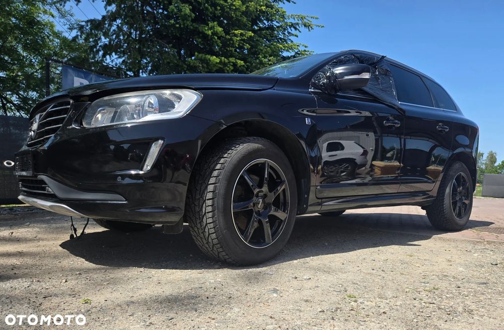 Volvo XC 60 D3 Ocean Race - 2