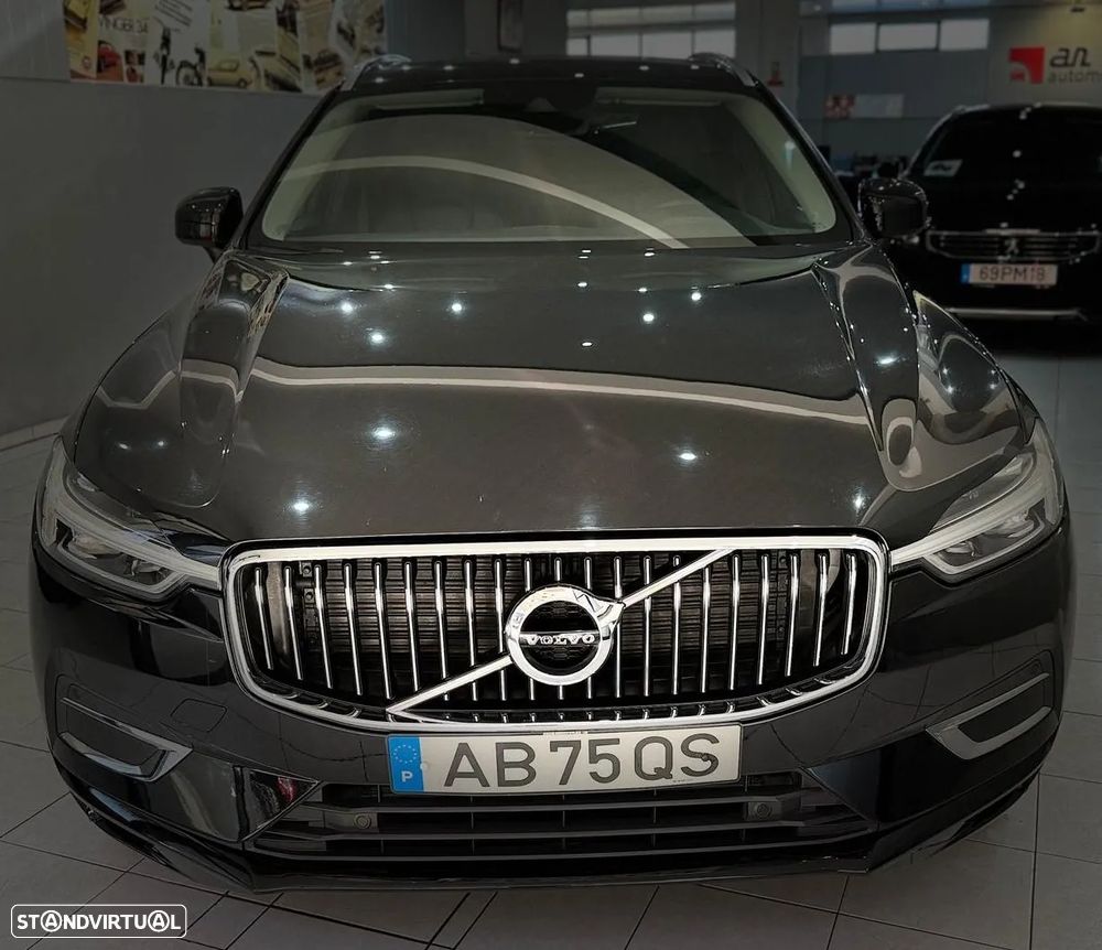 Volvo XC 60 2.0 D4 Inscription AWD Geartronic - 6