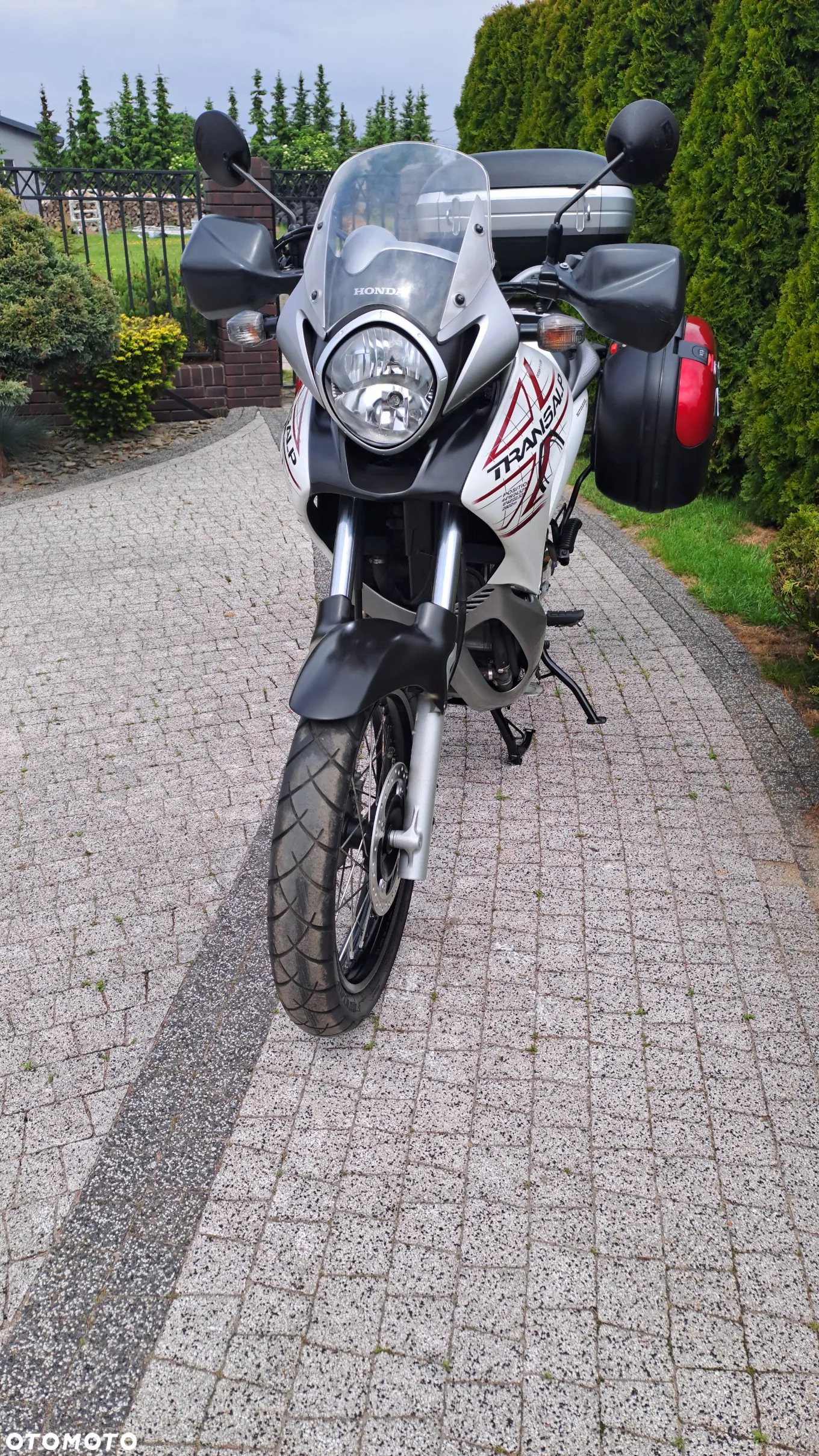 Honda XL - 31