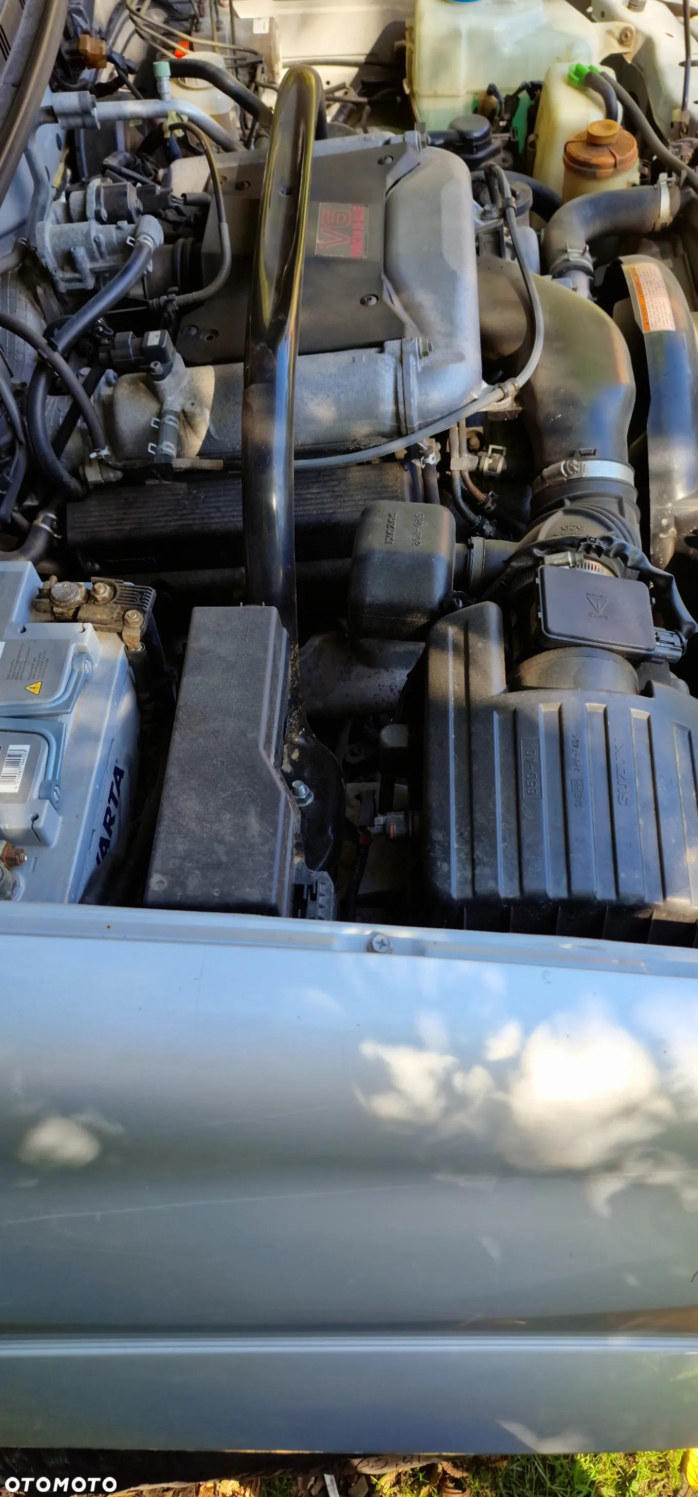 Suzuki Grand Vitara 2.7 V6 - 28