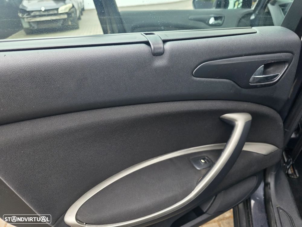 Citroën C5 HDi 140 FAP Confort - 9