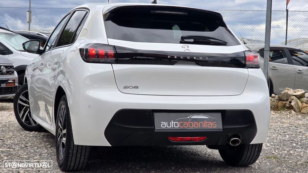 Peugeot 208 1.2 PureTech Active Pack - 5