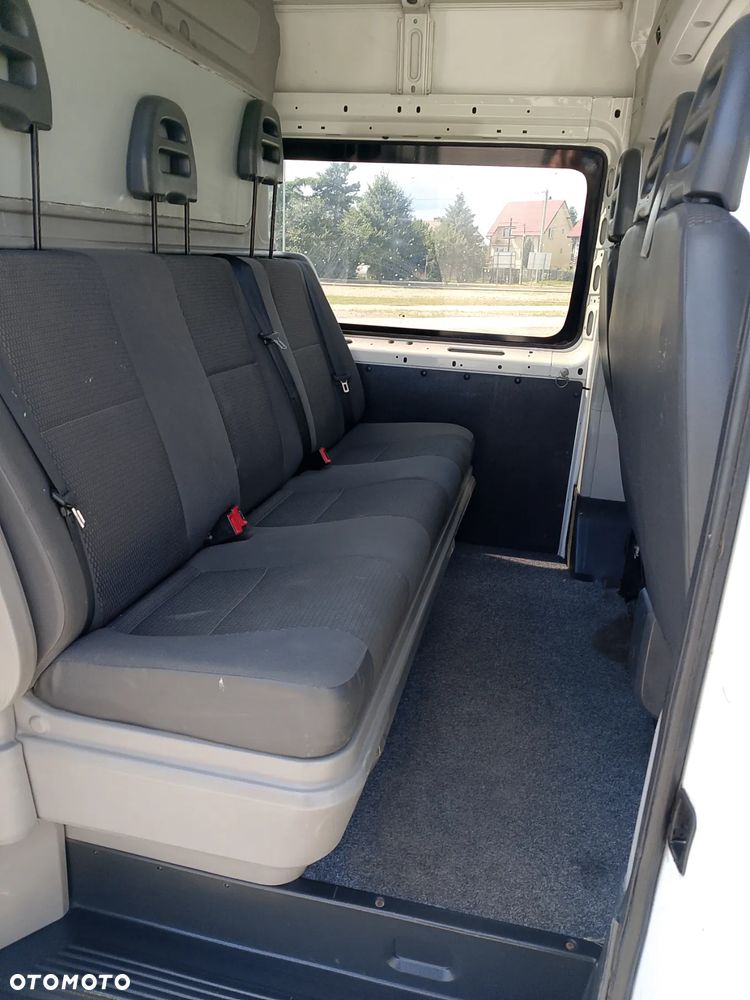 Citroën Jumper 35+ HDi L3H1 - 10