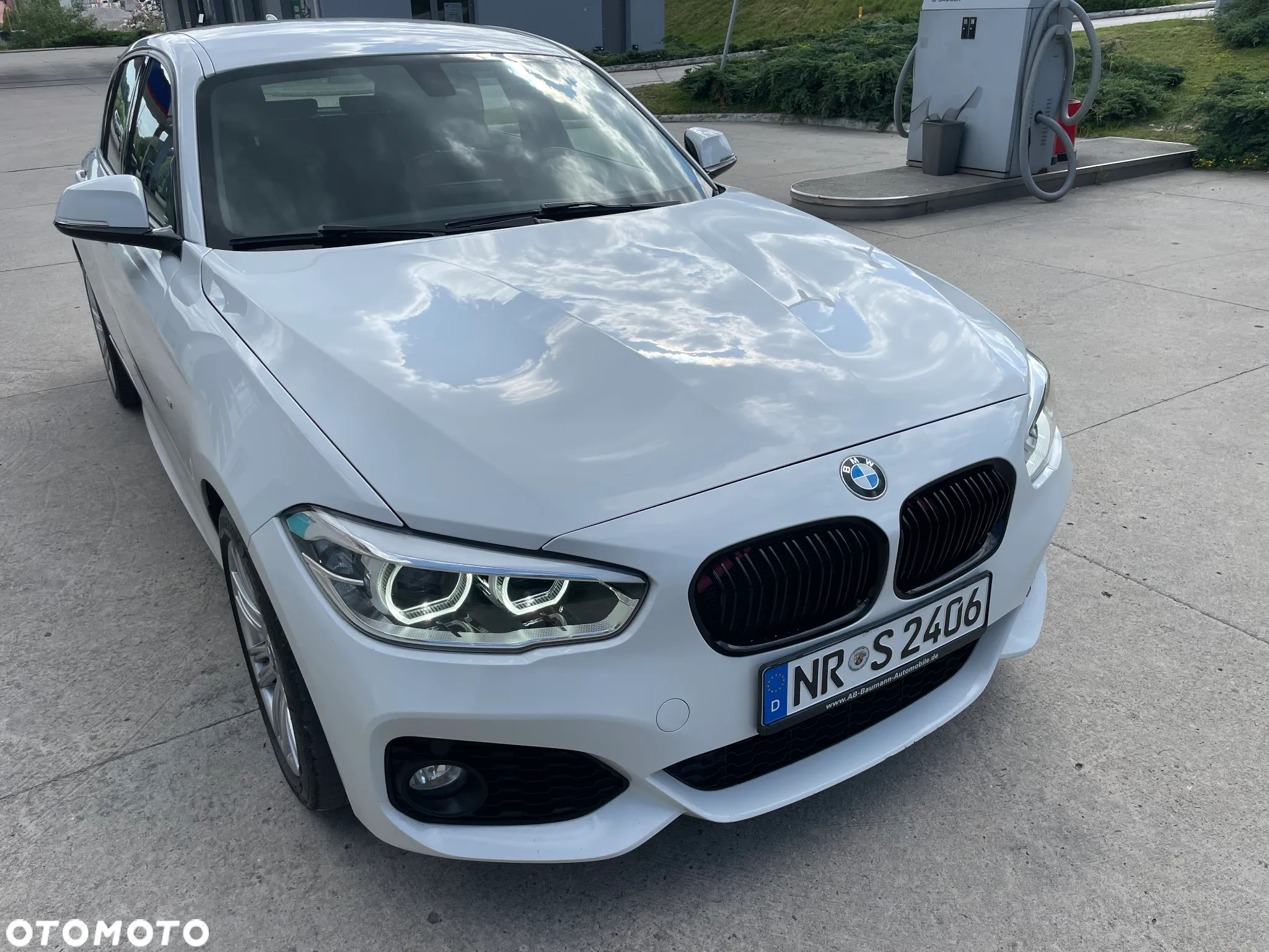 BMW Seria 1 116i M Sport - 9