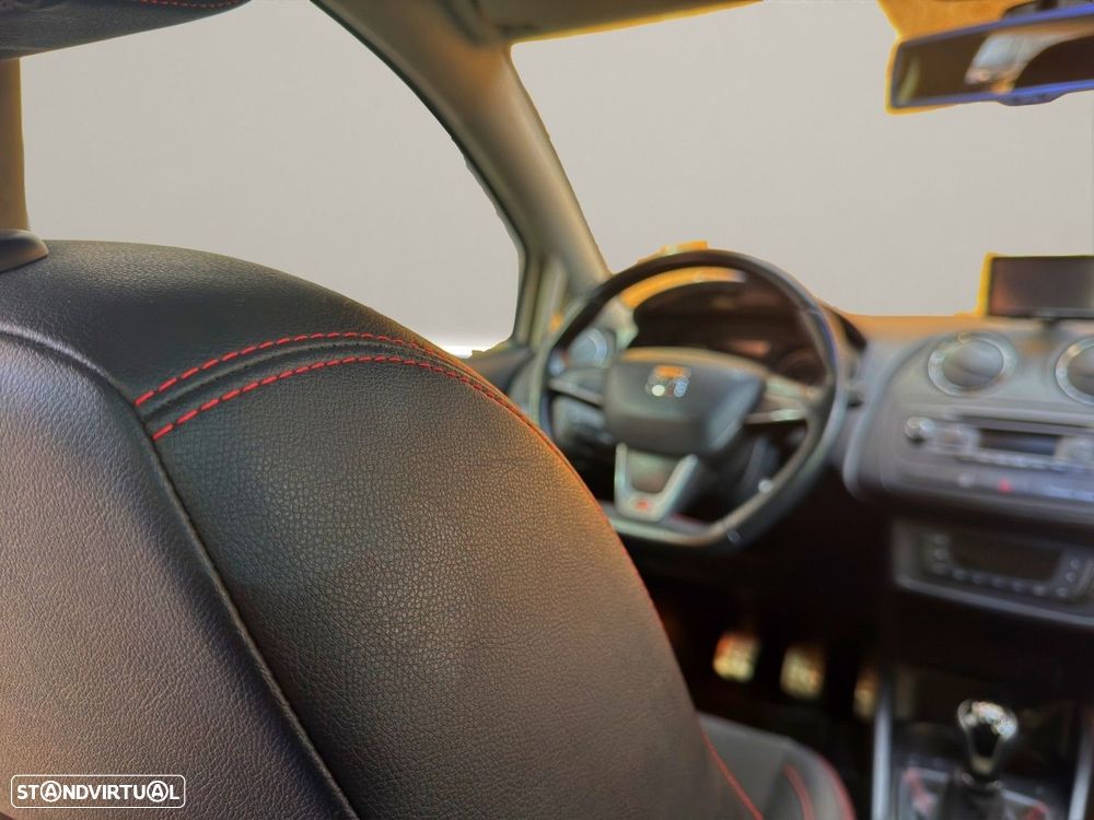 SEAT Ibiza 1.6 TDI FR - 16