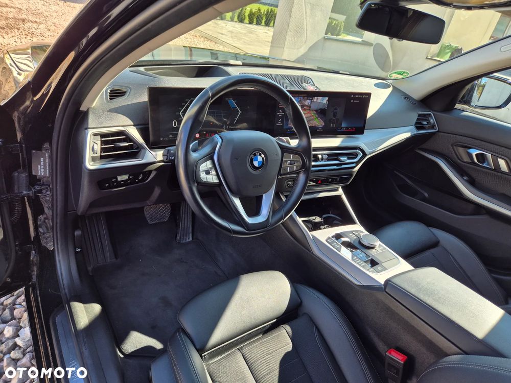 BMW Seria 3 320d Advantage sport - 7