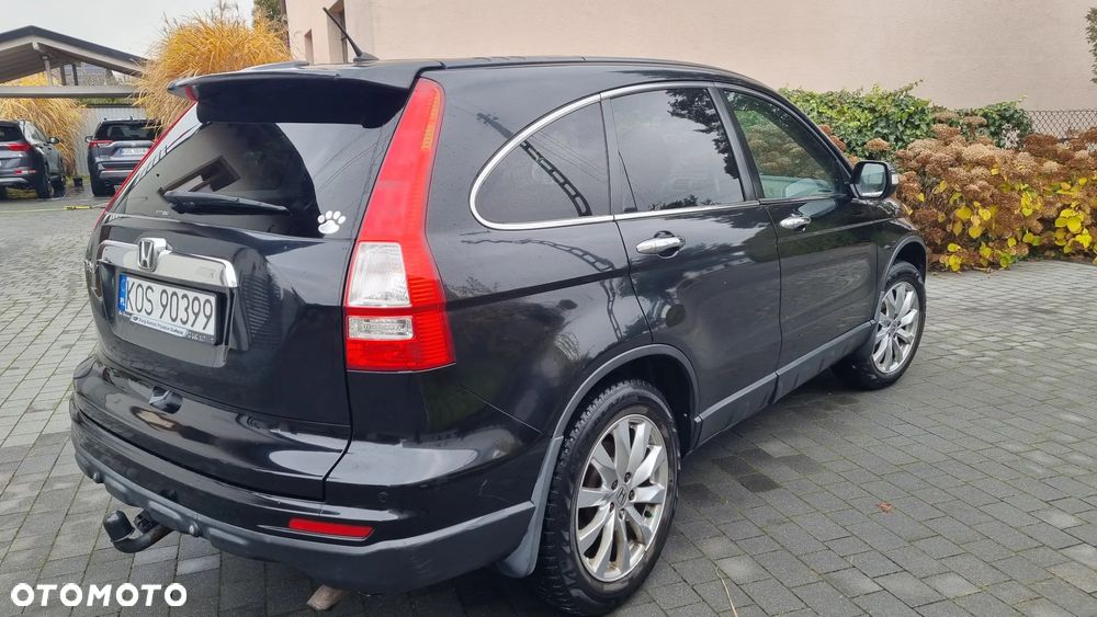 Honda CR-V 2.2i DTEC DPF Elegance - 4