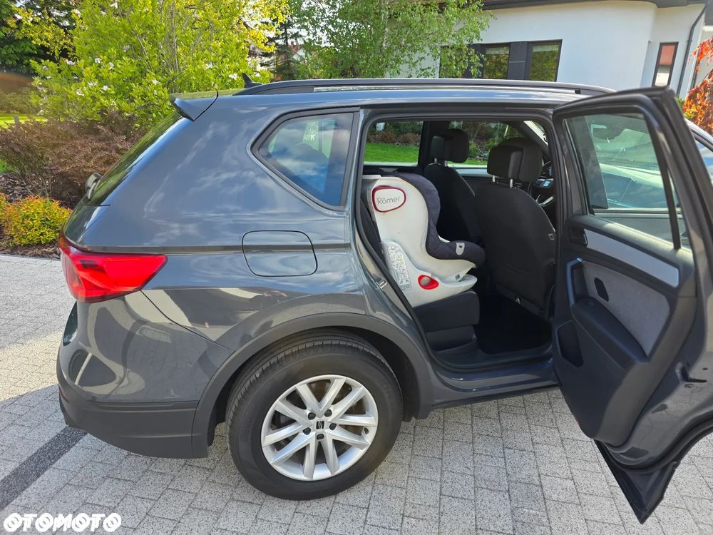 Seat Tarraco 1.5 Eco TSI EVO Style S&S - 23