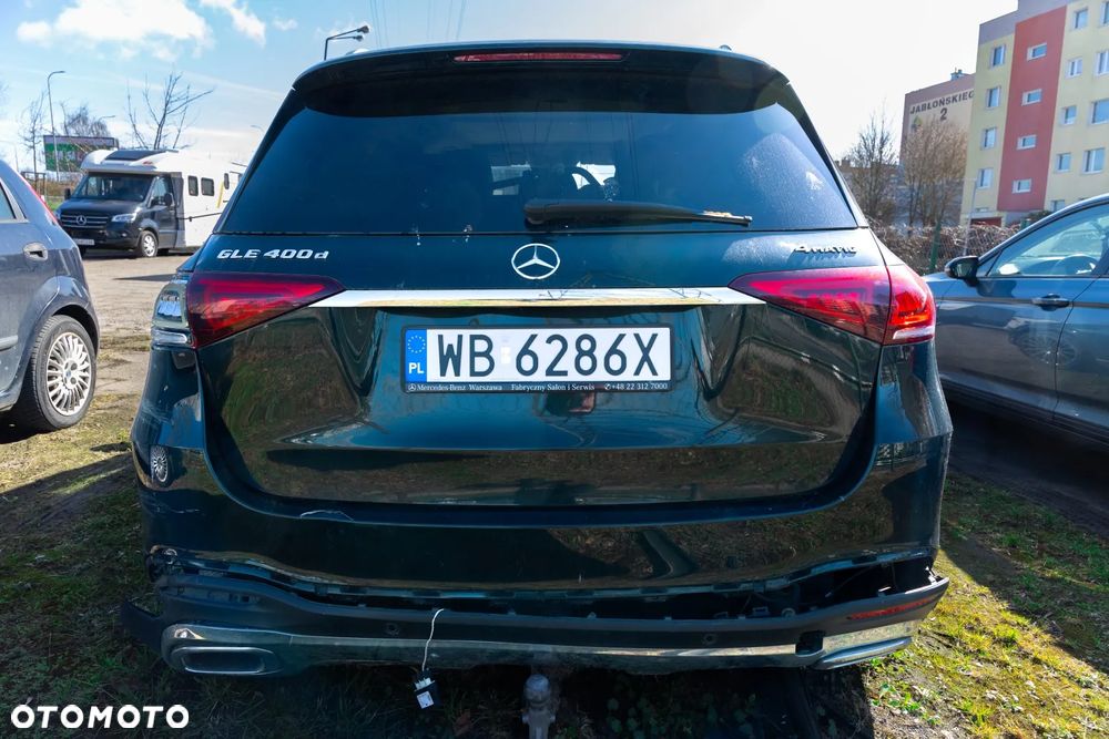Mercedes-Benz GLE 400 d 4-Matic Premium Plus - 8