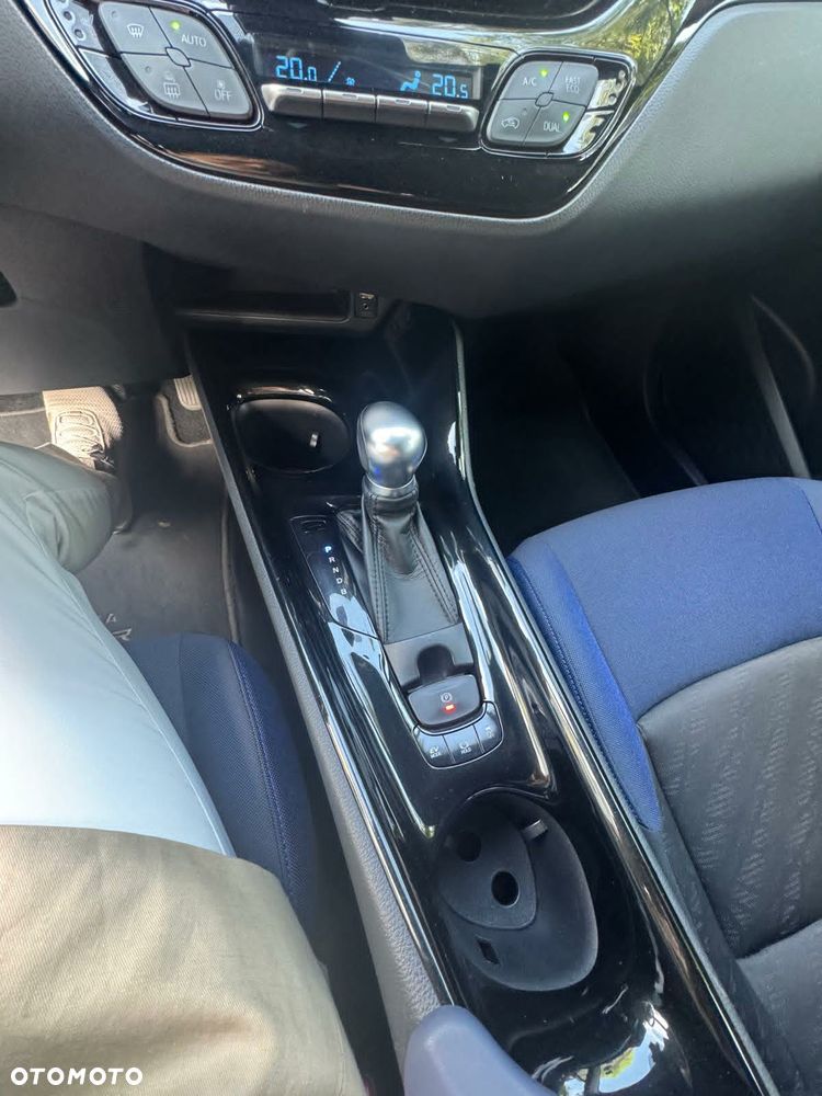 Toyota C-HR 1.8 Hybrid Premium - 8