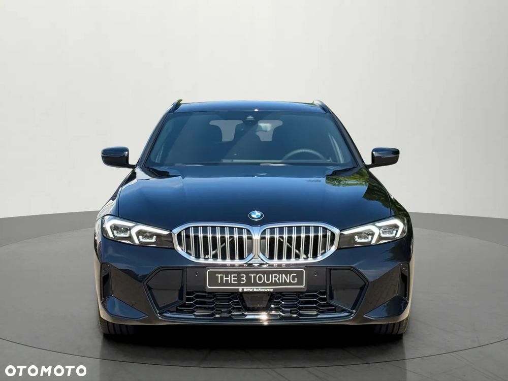 BMW Seria 3 318d mHEV M Sport - 3
