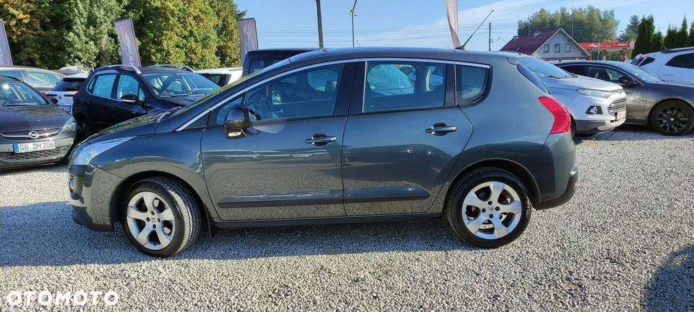 Peugeot 3008 - 9
