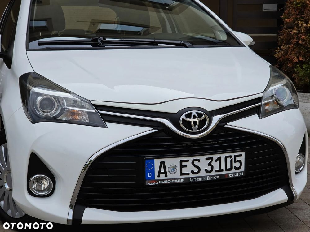 Toyota Yaris 1.33 Luna - 12
