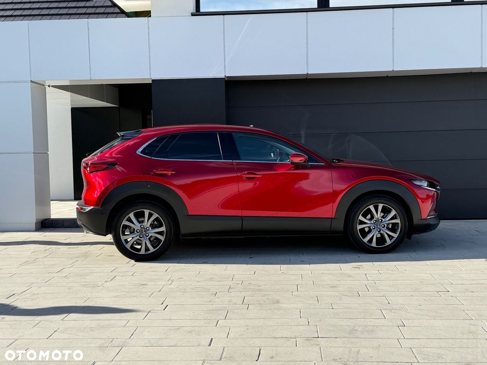 Mazda CX-30 SKYACTIV-X 2.0 M-Hybrid SELECTION - 37