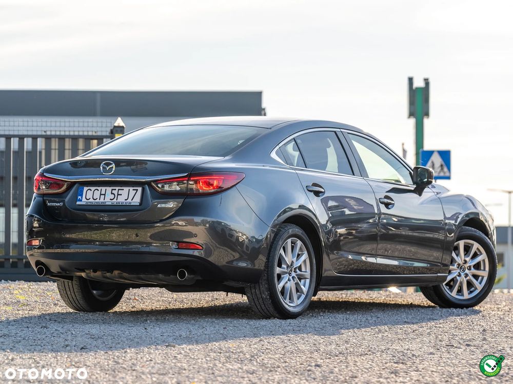 Mazda 6 2.0 SkyMotion - 12
